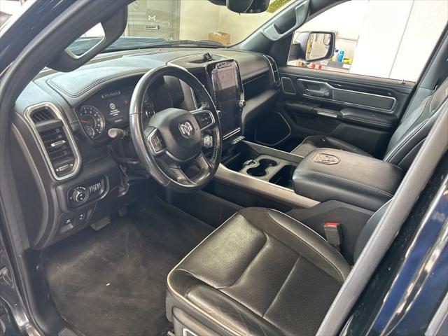 2021 Ram 1500 Laramie Crew Cab 4x4 5'7" Box