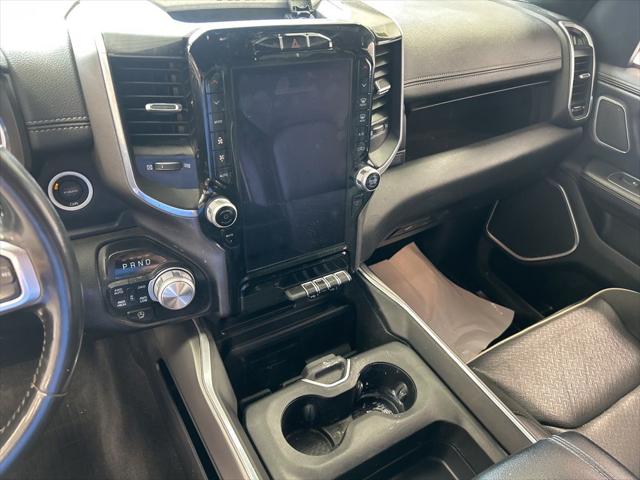 2021 Ram 1500 Laramie Crew Cab 4x4 5'7" Box