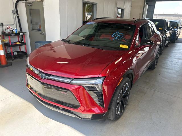 2024 Chevrolet V Blazer eAWD RS
