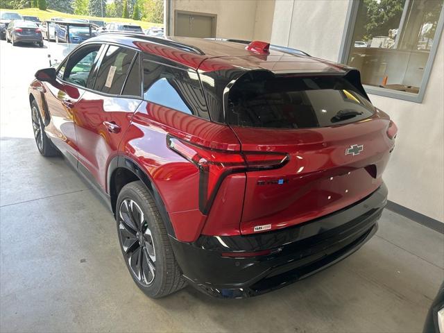 2024 Chevrolet V Blazer eAWD RS