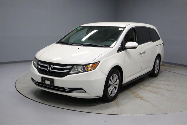2014 Honda Odyssey EX