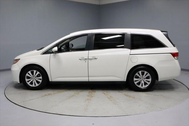 2014 Honda Odyssey EX