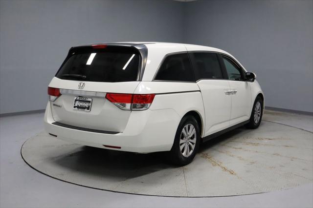 2014 Honda Odyssey EX