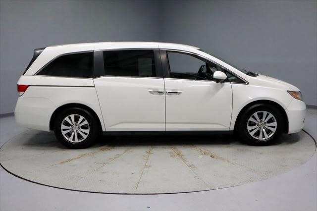 2014 Honda Odyssey EX