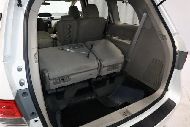 2014 Honda Odyssey EX