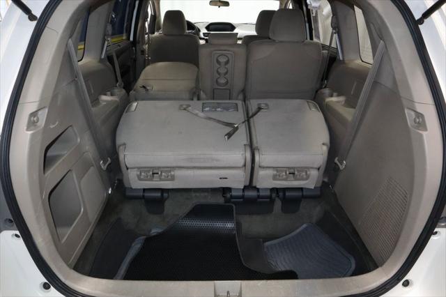 2014 Honda Odyssey EX