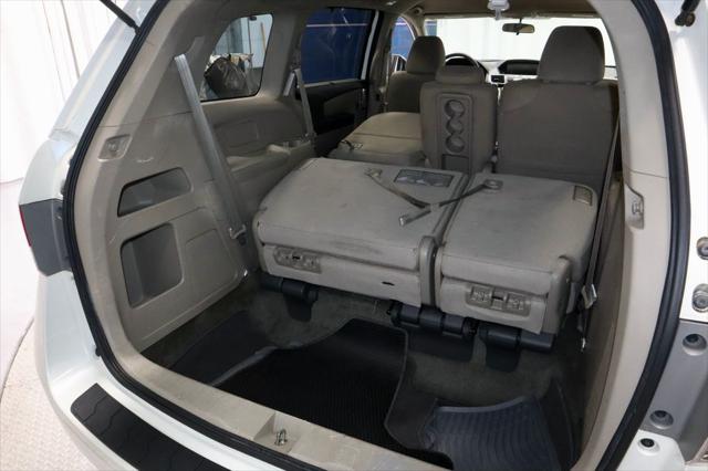2014 Honda Odyssey EX