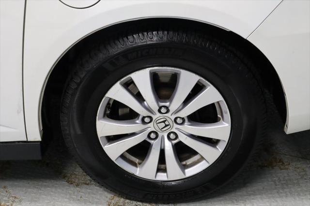 2014 Honda Odyssey EX