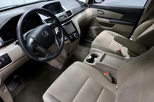 2014 Honda Odyssey EX