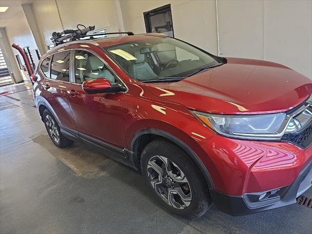2017 Honda CR-V EX-L for sale in Groveport, OH