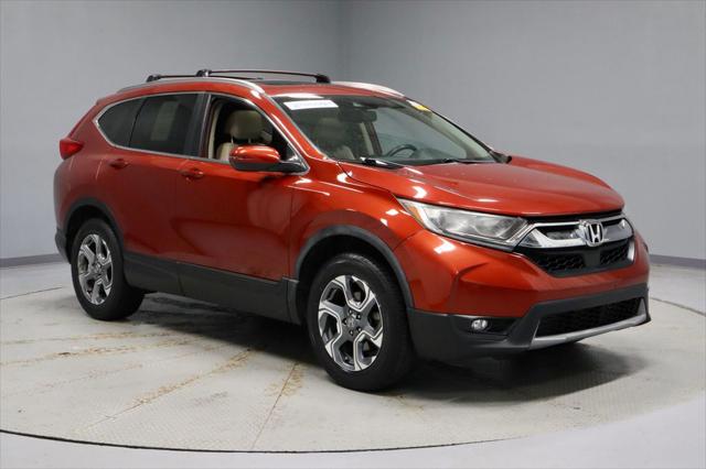 2017 Honda CR-V EX-L for sale in Groveport, OH