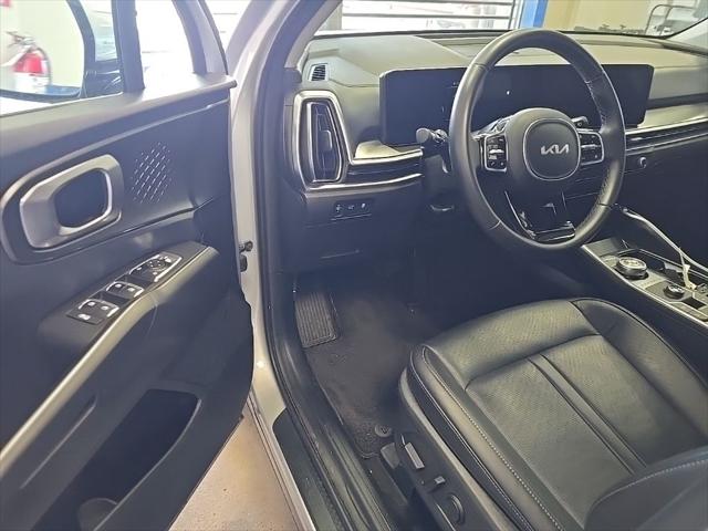 2025 Kia Sorento Hybrid EX