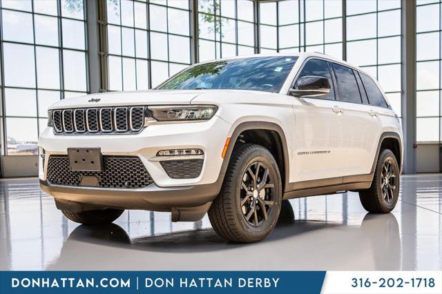 2022 Jeep Grand Cherokee Limited 4x4 for sale in Wichita, KS