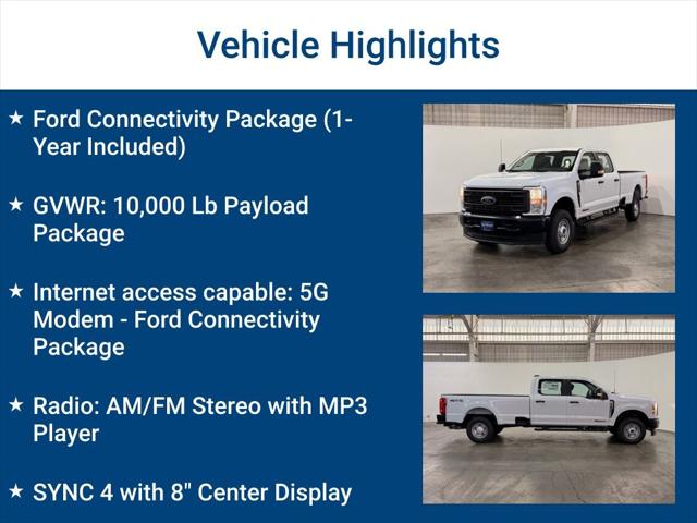 2026 Ford F-250 XL