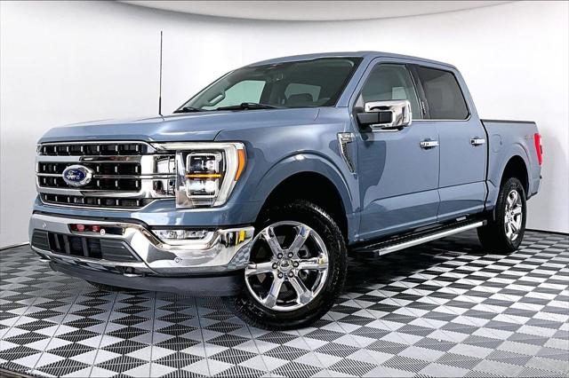 Used 2023 Ford F-150 LARIAT For Sale in Olive Branch, MS