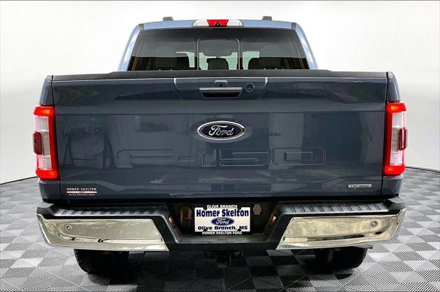 Used 2023 Ford F-150 LARIAT For Sale in Olive Branch, MS