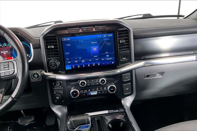 Used 2023 Ford F-150 LARIAT For Sale in Olive Branch, MS