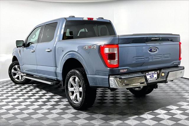 Used 2023 Ford F-150 LARIAT For Sale in Olive Branch, MS