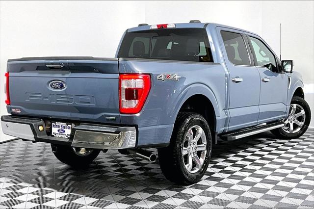 Used 2023 Ford F-150 LARIAT For Sale in Olive Branch, MS