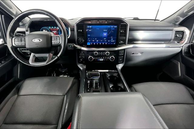 Used 2023 Ford F-150 LARIAT For Sale in Olive Branch, MS