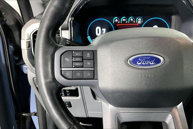 Used 2023 Ford F-150 LARIAT For Sale in Olive Branch, MS