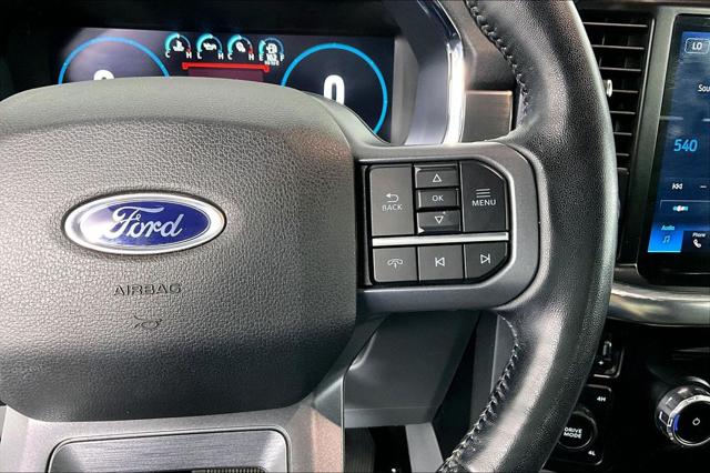 Used 2023 Ford F-150 LARIAT For Sale in Olive Branch, MS