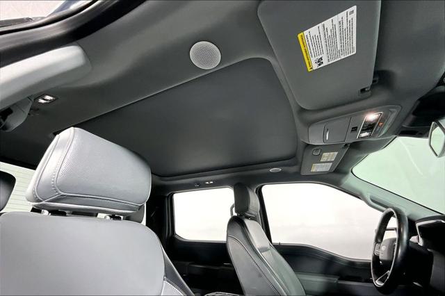 Used 2023 Ford F-150 LARIAT For Sale in Olive Branch, MS