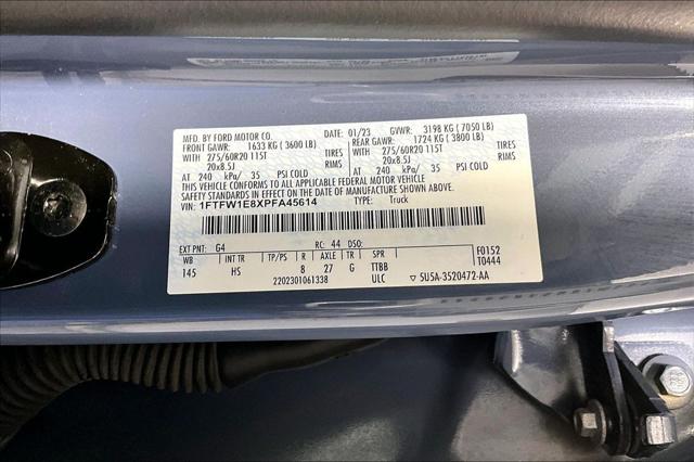 Used 2023 Ford F-150 LARIAT For Sale in Olive Branch, MS