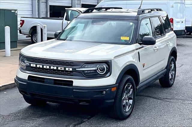 Used 2024 Ford Bronco Sport Badlands For Sale in Olive Branch, MS