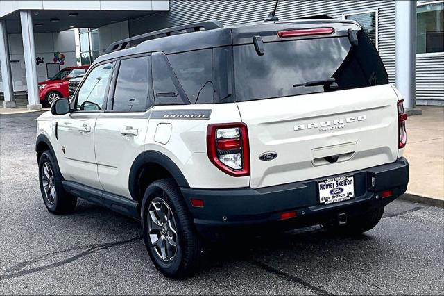 Used 2024 Ford Bronco Sport Badlands For Sale in Olive Branch, MS