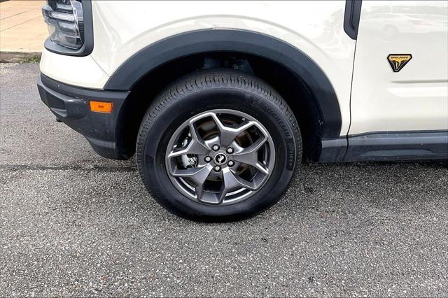 Used 2024 Ford Bronco Sport Badlands For Sale in Olive Branch, MS