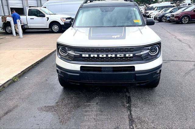 Used 2024 Ford Bronco Sport Badlands For Sale in Olive Branch, MS