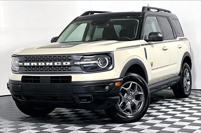 Used 2024 Ford Bronco Sport Badlands For Sale in Olive Branch, MS