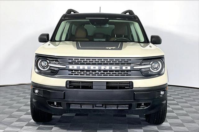 Used 2024 Ford Bronco Sport Badlands For Sale in Olive Branch, MS