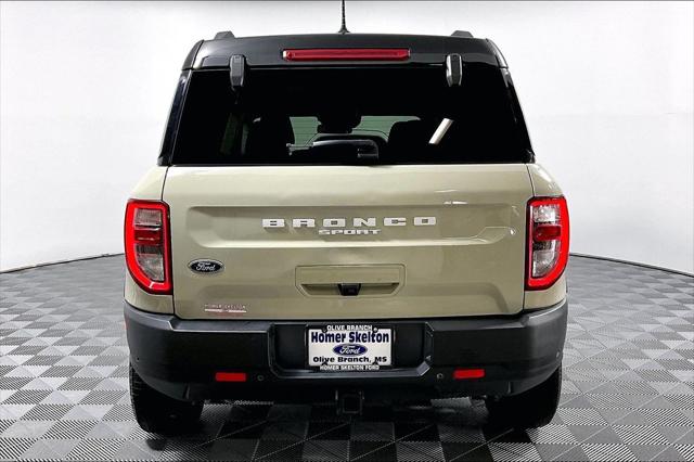 Used 2024 Ford Bronco Sport Badlands For Sale in Olive Branch, MS
