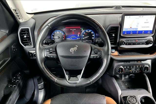 Used 2024 Ford Bronco Sport Badlands For Sale in Olive Branch, MS