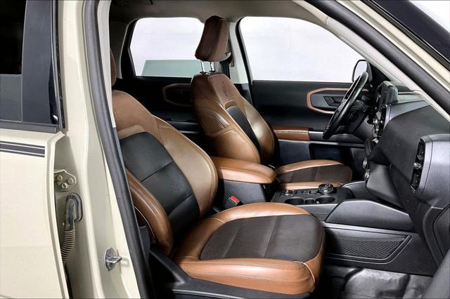 Used 2024 Ford Bronco Sport Badlands For Sale in Olive Branch, MS