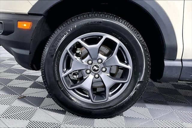 Used 2024 Ford Bronco Sport Badlands For Sale in Olive Branch, MS
