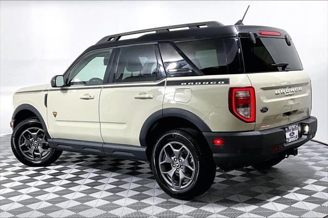 Used 2024 Ford Bronco Sport Badlands For Sale in Olive Branch, MS