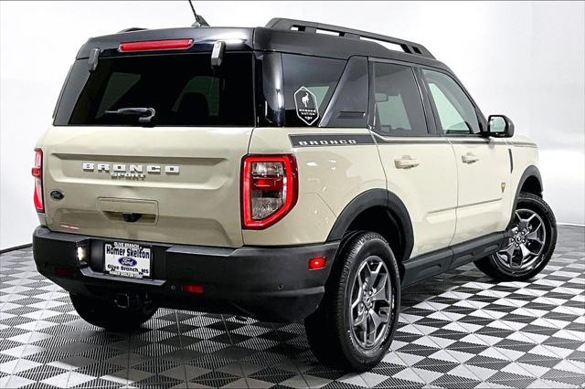 Used 2024 Ford Bronco Sport Badlands For Sale in Olive Branch, MS