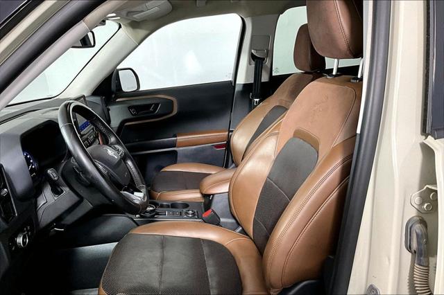 Used 2024 Ford Bronco Sport Badlands For Sale in Olive Branch, MS