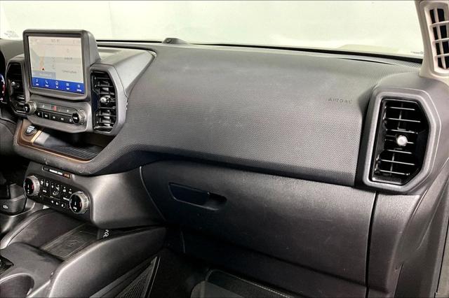 Used 2024 Ford Bronco Sport Badlands For Sale in Olive Branch, MS