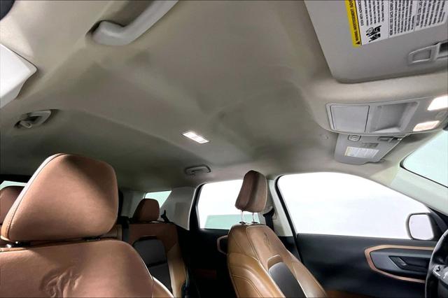 Used 2024 Ford Bronco Sport Badlands For Sale in Olive Branch, MS