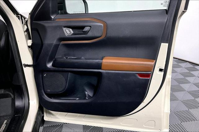 Used 2024 Ford Bronco Sport Badlands For Sale in Olive Branch, MS