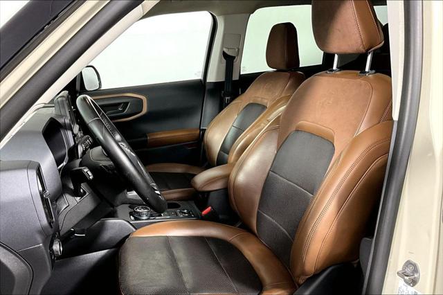 Used 2024 Ford Bronco Sport Badlands For Sale in Olive Branch, MS