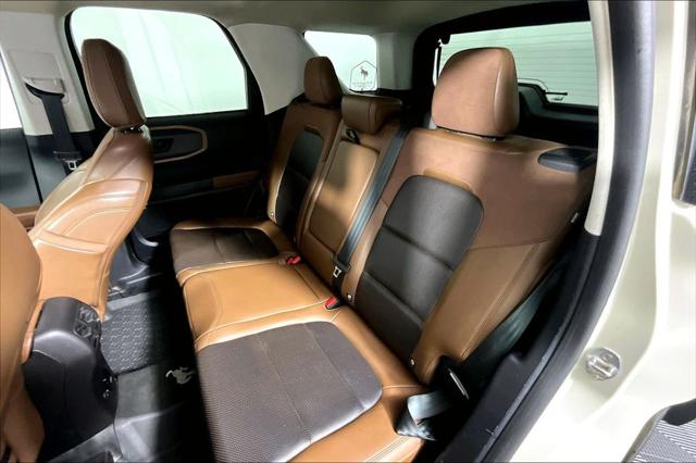 Used 2024 Ford Bronco Sport Badlands For Sale in Olive Branch, MS