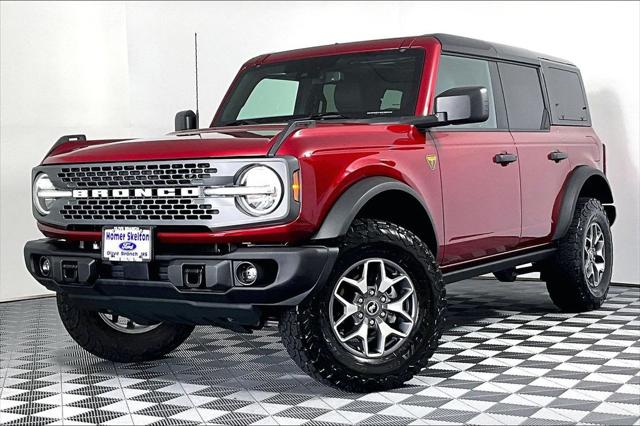 Used 2025 Ford Bronco Badlands For Sale in OLIVE BRANCH, MS