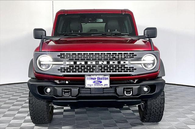 Used 2025 Ford Bronco Badlands For Sale in OLIVE BRANCH, MS