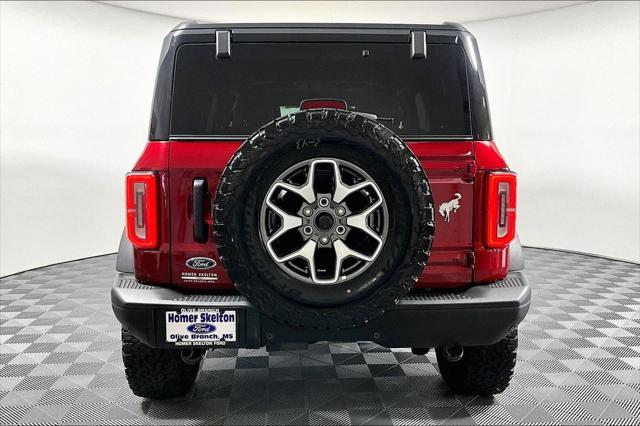 Used 2025 Ford Bronco Badlands For Sale in OLIVE BRANCH, MS