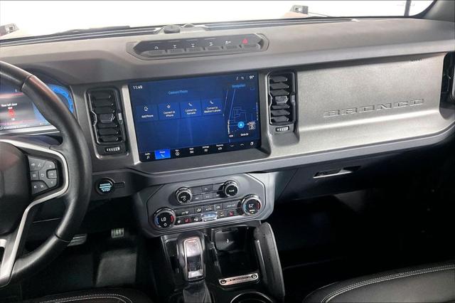 Used 2025 Ford Bronco Badlands For Sale in OLIVE BRANCH, MS